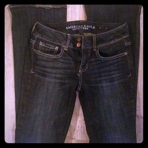 American Eagle jeans